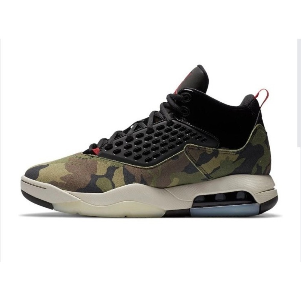 Air Jordan Maxin 200 Camo M8/W9.5